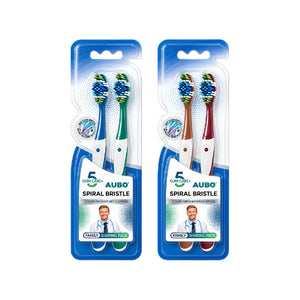 OEM/ODM Available Factory Direct Manual Toothbrush Hard Nylon for Deep Cleaning Gum Care Teeth Whitening Plastic BPA Free Home