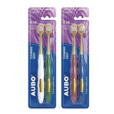 OEM/ODM Available Factory Direct Manual Toothbrush Hard Nylon for Deep Cleaning Gum Care Teeth Whitening Plastic BPA Free Home