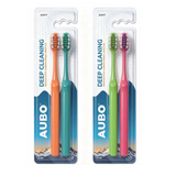 New Style OEM & ODM Portable Medium Bristle PP Handle Toothbrush for Adults Home Usage