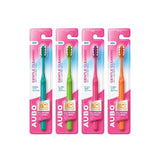 Soft Bristle Toothbrush with Custom Available New Design PP Handle Lightweight & Ultra Soft for Home Use