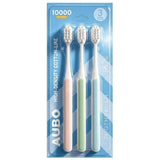 OEM/ODM Accepted Fast Delivery Regular Size Soft Bristle Plastic Handle Manual Adult Toothbrush for Home Daily Dental Care BPA