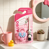 Factory Direct OEM Available Soft Bristle PBT Material Toys with Toothbrush for Children Home Use Lightweight & Convenient