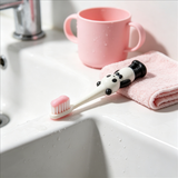 Factory Direct OEM Available Soft Bristle PBT Material Toys with Toothbrush for Children Home Use Lightweight & Convenient
