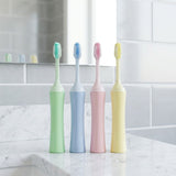High Quality Soft Bristle Adult Portable Set with Hygienic Storage Case Customizable Toothbrush Set for Travel Usage