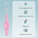 SAKURA New Design Children's Manual Brush Soft-bristle Toothbrush Sensitive Teeth Protection Plastic Handle Regular Size for